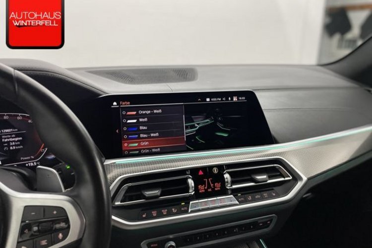 BMW X5 X5 xDrive 25d M SPORT 7SITZ+2ACHS-LUFT+M-SITZE+