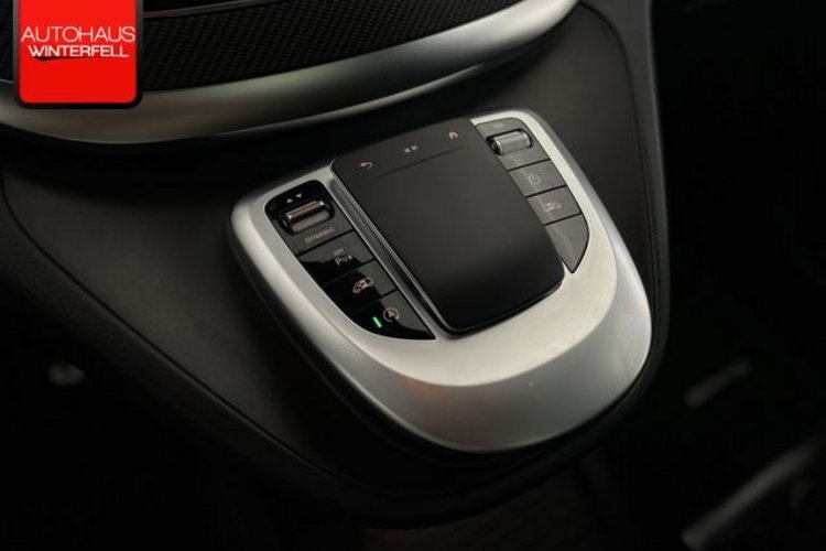 Mercedes-Benz V 300 V 300 d lang 9G AMG NIGHT 7SITZ+PANO+DIGISPIEGEL