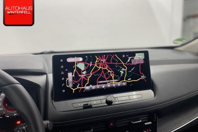 Nissan X-Trail X-Trail 1.5 VC-T Tekna 7SITZ+BOSE+MEMO+CARPLAY+