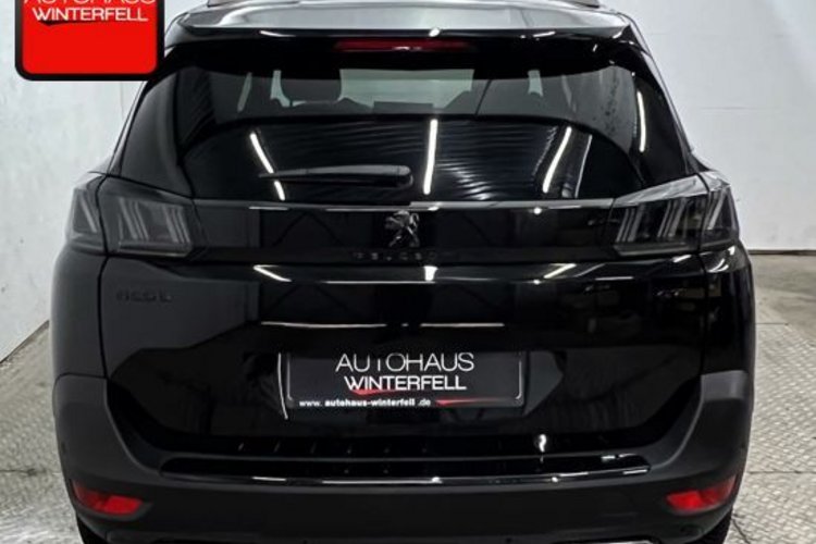 Peugeot 5008 5008 Hybrid 136 e-DSC GT BLACK TONE 7SITZ+PANO+