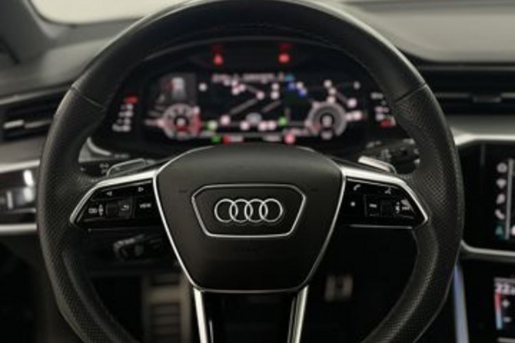 Audi A6 A6 Avant 50 TDI qu S line PANO+AHK+LUFT+STANDHZG