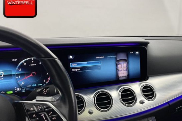 Mercedes-Benz E 450 E 450 T 4M All-Terrain AMG 20Z+PANO+AHK+HUD+360+