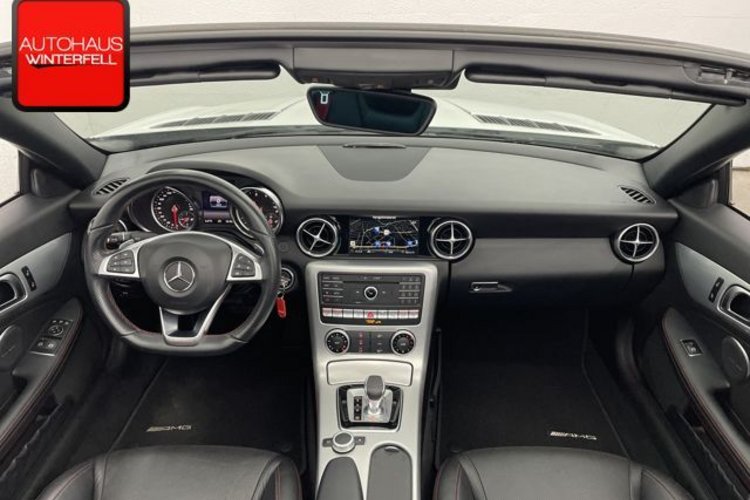 Mercedes-Benz SLC 200 SLC 200 AMG PANO+KAMERA+HARMAN/K+ILS+AIR-SCARF+