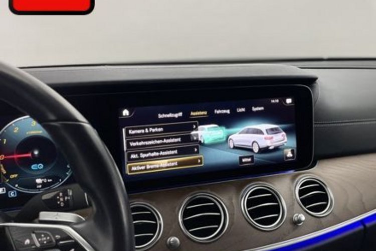 Mercedes-Benz E 300 E 300 de T 4M Exclusive AHK+MEMO+360+HUD+SOFT+