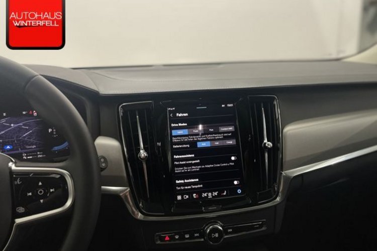 Volvo V90 V90 T8 Rech. PLUS BRIGHT AWD PANO+AHK+STANDHEIZ+