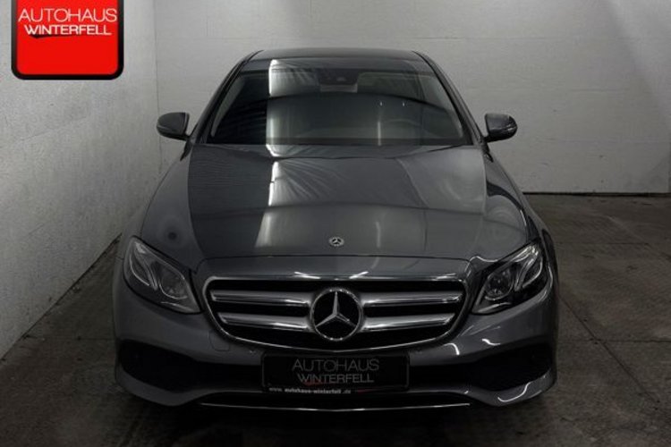 Mercedes-Benz E 350 E 350 e AVANTGARDE MULTIBEAM+COMAND+KAMERA+2ZONE