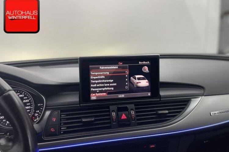 Audi A6 A6 3.0 TDI qu 20Z+KAMERA+MMI+4-ZONEN+ACTIVE-LANE