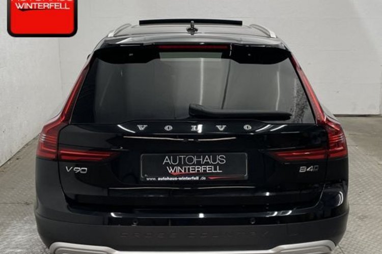 Volvo V90 Cross Country V90 Cross Country Plus B4 AWD PANO+360+AHK+MEMO+