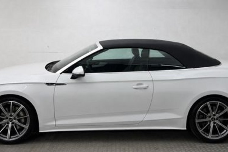 Audi A5 A5 Cabriolet 45 TFSI qu S line MEMO+360+HUD+ACC+