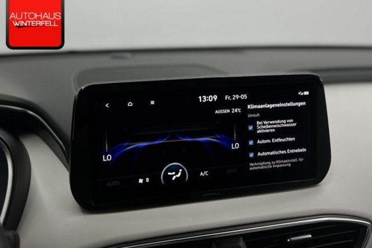 Hyundai SANTA FE Santa Fe Signature Plug-In Hybrid 4WD 360+KRELL+