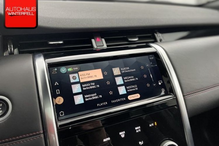 Land Rover Discovery Sport Discovery Sport R-DYNAMIC HSE BLACK 7SITZ+PANO+