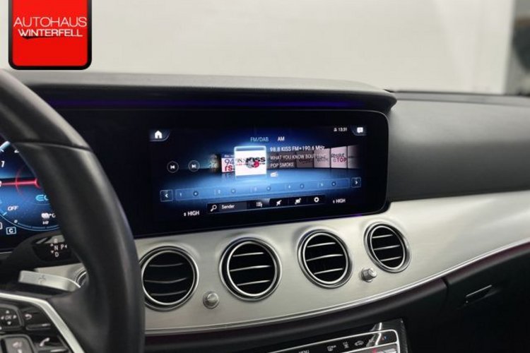 Mercedes-Benz E 300 E 300 de T 4M AVANTGARDE PANO+HUD+MBEAM+BURMES+