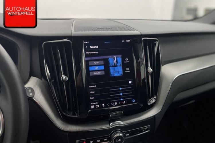 Volvo XC60 XC60 T8 R-DESIGN RECH AWD PANO+360+MEMO+MASSAGE+