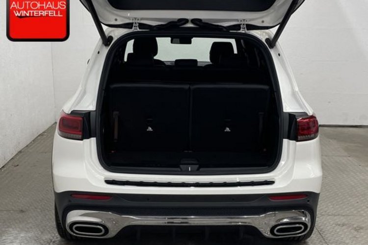 Mercedes-Benz GLB 200 GLB 200 d AMG LINE 7SITZ+PANO+DIGITAL+KAMERA+LED