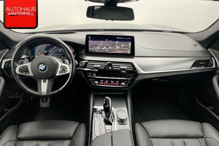 BMW 530 530 d xDrive M SPORT GSD+AHK+HUD+MEMO+SITZKLIMA+