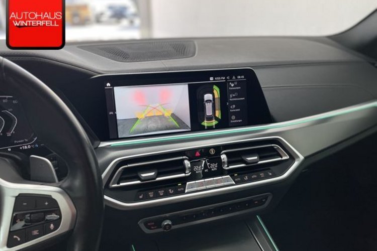 BMW X5 X5 xDrive 45e M SPORT PANO+LASER+HUD+2-ACHS-LUFT