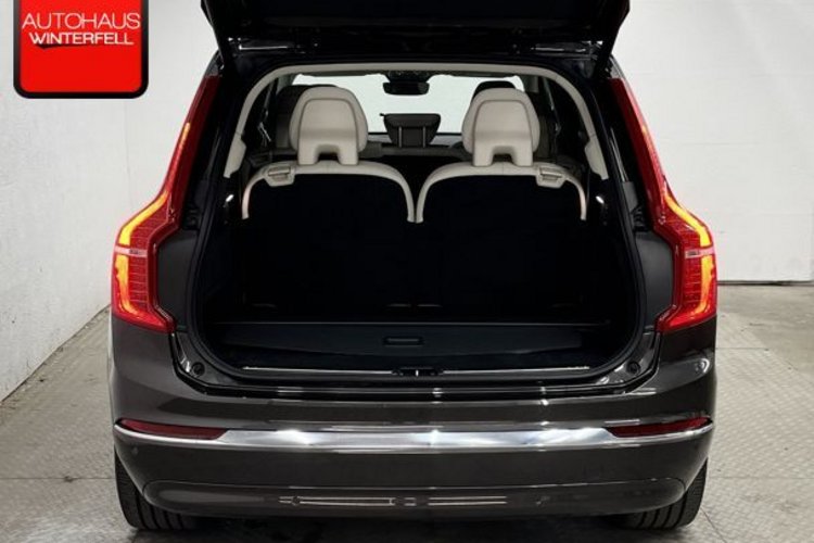 Volvo XC90 XC90 B5 D AWD Plus Bright 7SITZ+PANO+STANDHEIZUN