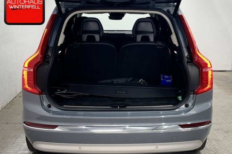 Volvo XC90 XC90 T8 INSCRIPTION RECH AWD 7SITZ+PANO+21Z+H/K+