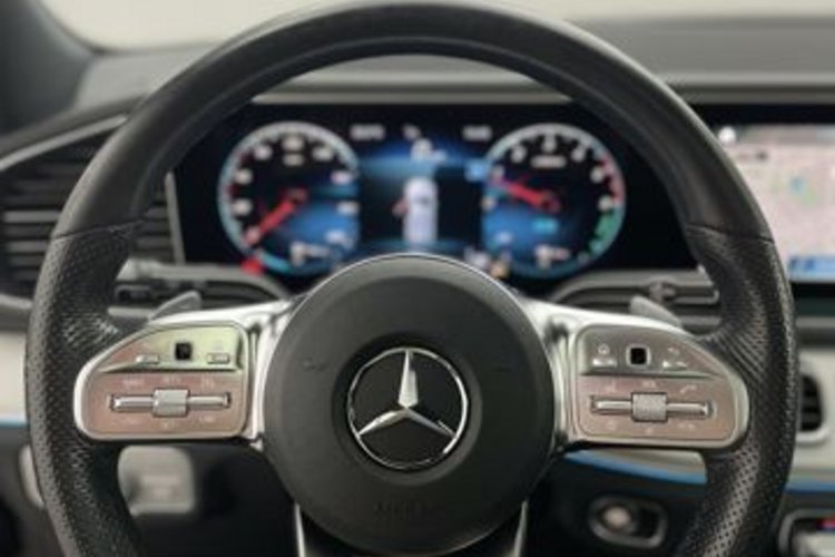 Mercedes-Benz GLE 350 GLE 350 de 4M AMG NIGHT PANO+AHK+360+BURMESTER+