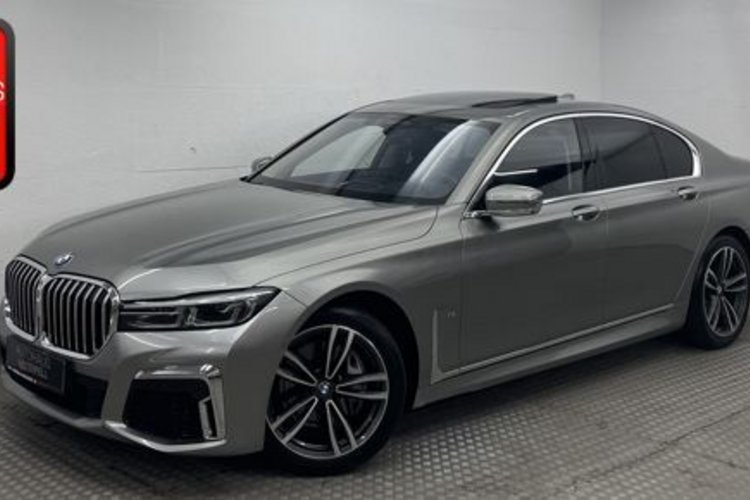 BMW 730 730 d xDrive M SPORT PURE GSD+EXECUTIVE+360+SOFT