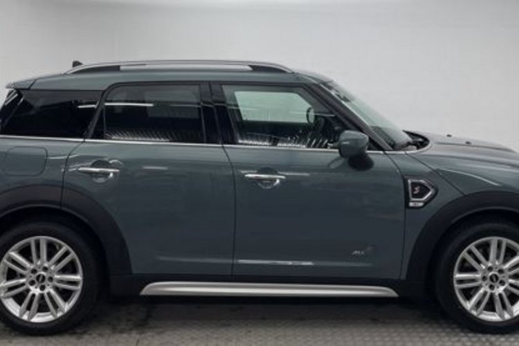 MINI Cooper SD Countryman COOPER SD COUNTRYMAN ALL4 AHK+LED+KAMERA+