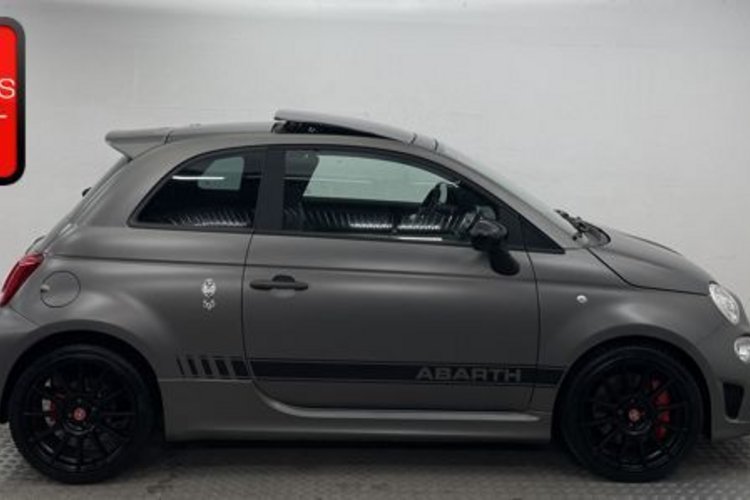 Abarth 595 Competizione 595 Competizione ASFALTO+SKY-DOME+BEATS+PDC+