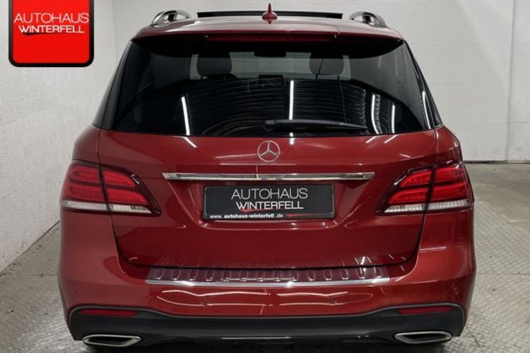 Mercedes-Benz GLE 350 GLE 350 d 4M AMG NIGHT PANO+360+STANDHEIZUNG+LED