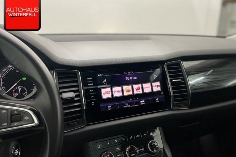 Skoda Kodiaq Kodiaq 2.0 TDI 4x4 STYLE 7SITZ+PANO+360+LED+ACC+