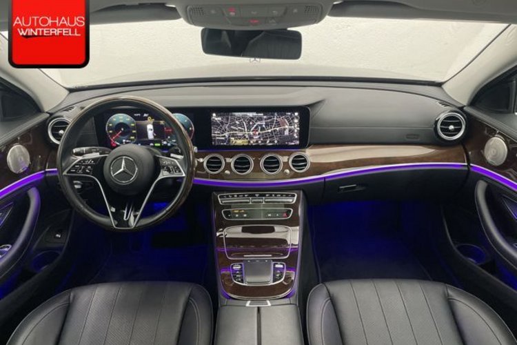 Mercedes-Benz E 300 E 300 d 4M T EXCLUSIVE ESD+AHK+MEMO+BURM+STANDHE