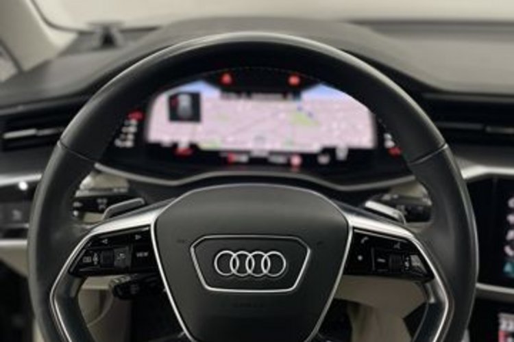 Audi A6 A6 Avant 50 TDI qu S line B&amp;O-HIGHEND+AHK+MATRIX