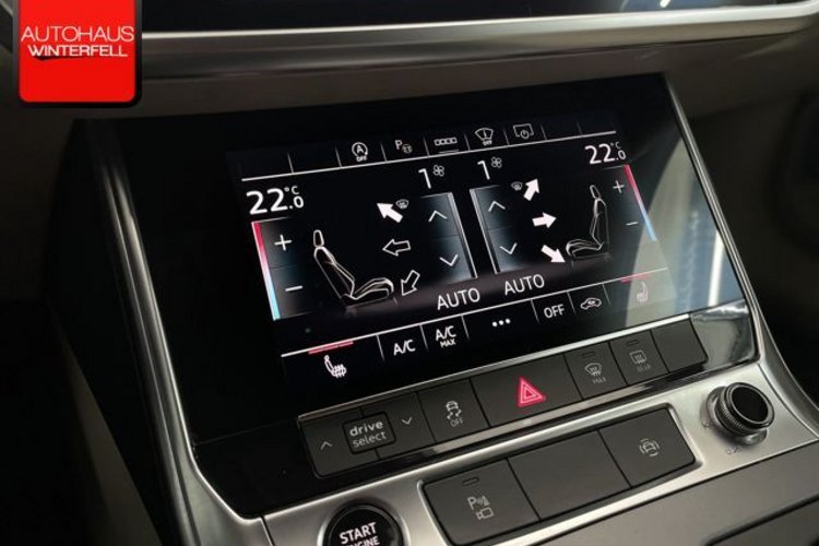 Audi A6 A6 Avant 50 TDI qu S line B&amp;O-HIGHEND+AHK+MATRIX