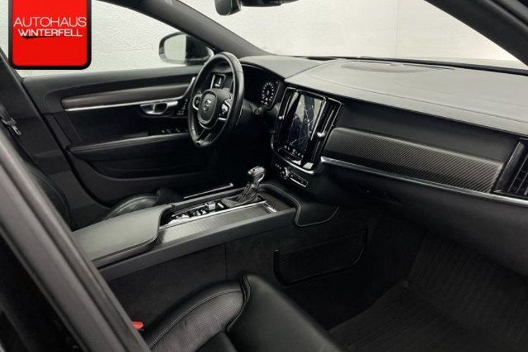 Volvo V90 V90 T5 R-DESIGN CARBON PANO+AHK+LUFT+HUD+360+LED