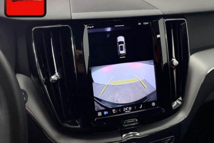 Volvo XC60 XC60 B4 D AWD R-DESIGN PANO+MEMORY+VOLL-LED+KAM