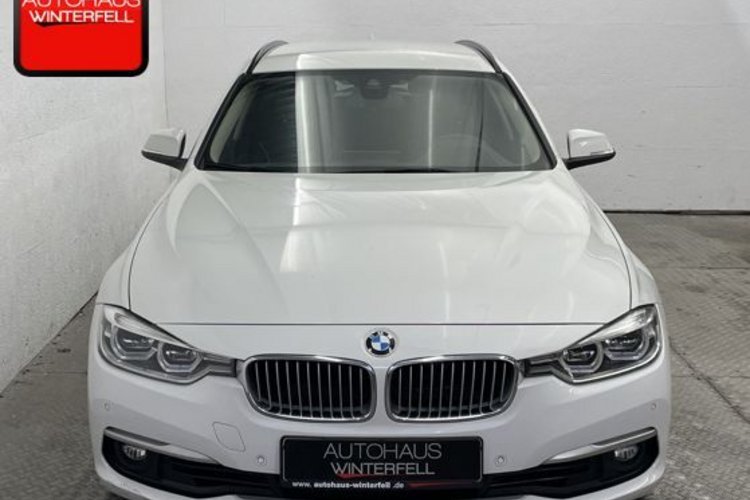 BMW 330 330 d Touring Luxury Line AHK+ADAP-LED+KAMERA+