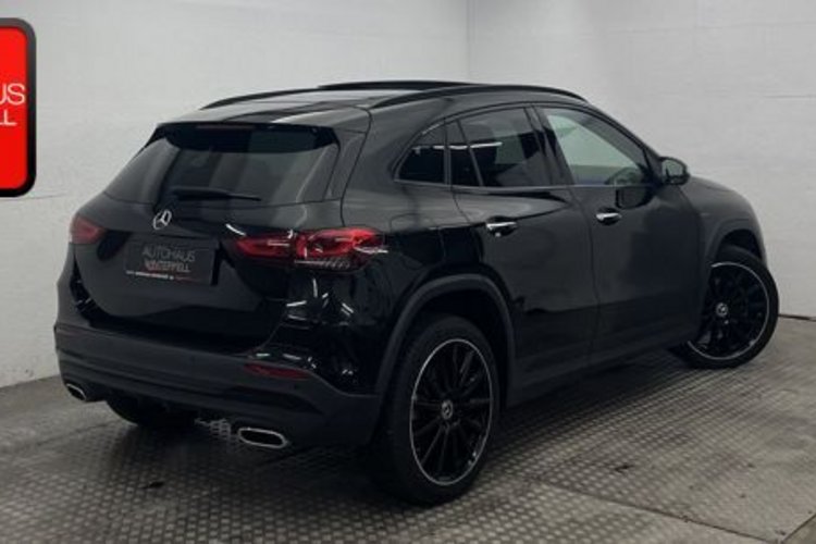 Mercedes-Benz GLA 250 GLA 250 e AMG NIGHT EXKLUSIV PANO+360+KEYLESS+
