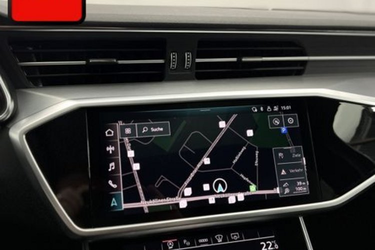 Audi A6 A6 Avant 55 TFSI qu S line PANO+MEMO+HUD+KEYLESS