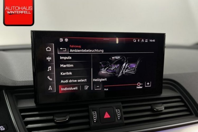 Audi Q5 Q5 55 TFSI e qu S line PANORAMA+OPTIK+MEMO+OLED+
