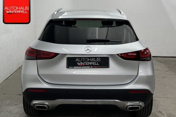 Mercedes-Benz GLA 220 GLA 220 d 4M PROGRESSIVE LED+360+MBUX+CARPLAY+