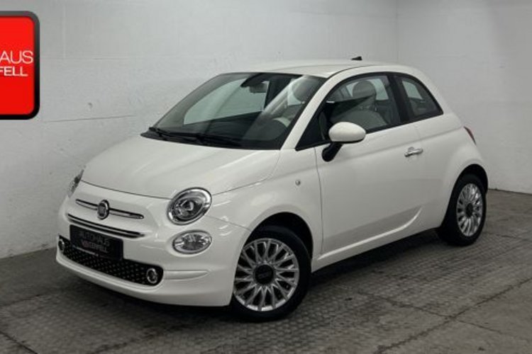 Fiat 500 500 1.2 LOUNGE PDC+KLIMA+CITY+KOMFORT+
