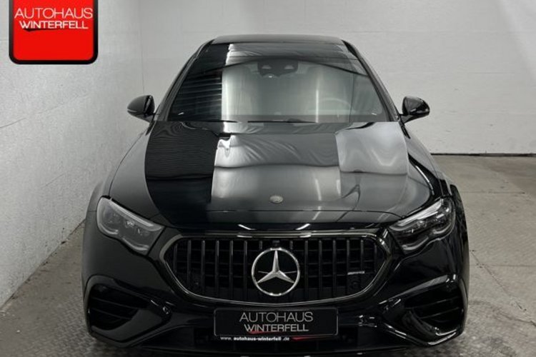 Mercedes-Benz E 53 AMG E 53 AMG T 4M+ NIGHT PREMIUM PANO+DRIVERS+SUPER+