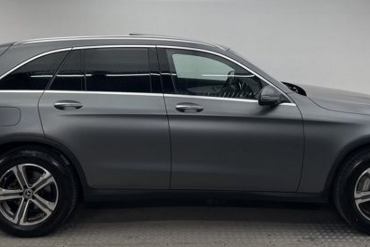 Mercedes-Benz GLC 300 GLC 300 de 4M MAGNO PANO+360+AIRMATIC+AHK+MEMORY