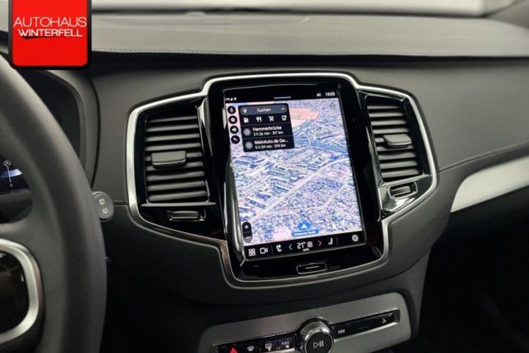 Volvo XC90 XC90 B5 D AWD Plus Dark 7SITZ+PANO+AHK+360+H&amp;K+