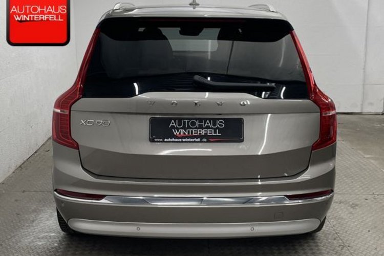 Volvo XC90 XC90 T8 PLUS BRIGHT RECH AWD 7SITZ+PANO+AHK+B&amp;W+
