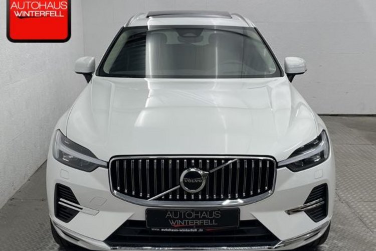 Volvo XC60 XC60 T8 ULTIMATE BRIGHT RECH AWD PANO+AHK+STANDH