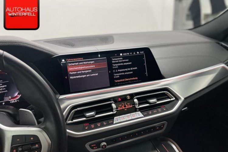 BMW X6 X6 xDrive 40d M SPORT PANO+ADAPTIVE+MEMO+ACC+