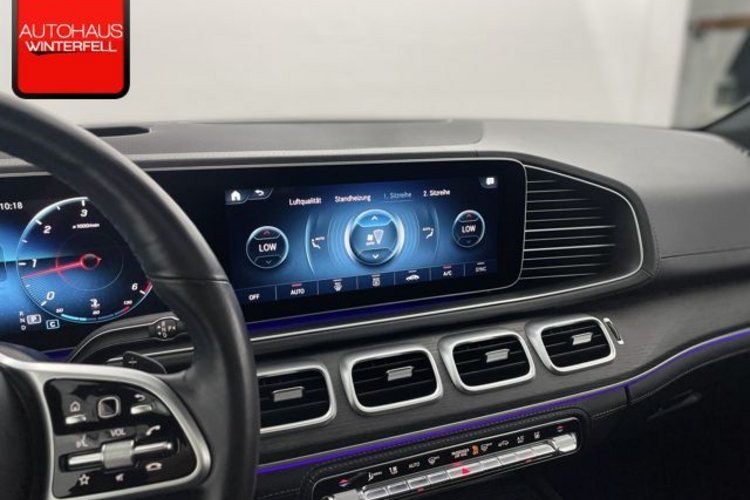 Mercedes-Benz GLE 400 GLE 400 d 4M AMG PANO+AHK+SOFT+360+HUD+STANDHZG+