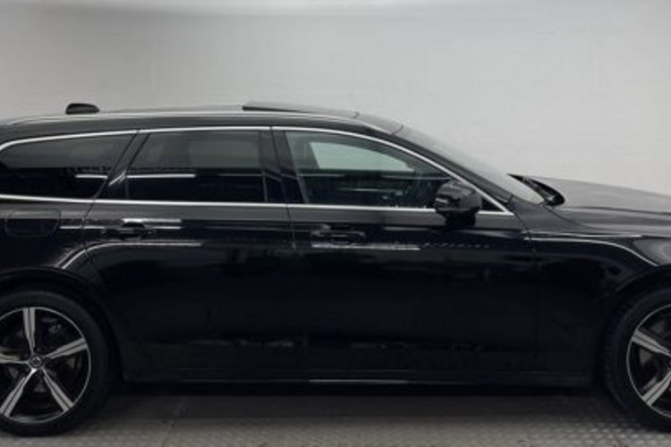 Volvo V90 V90 T5 R-DESIGN CARBON PANO+AHK+LUFT+HUD+360+LED