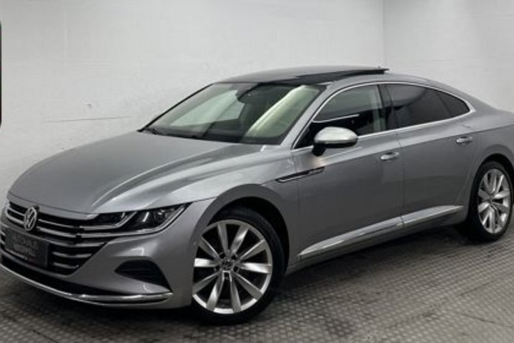 Volkswagen Arteon Arteon 2.0 TDI 4M Elegance PANO+AHK+360+HUD+DCC+
