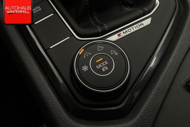 Volkswagen Tiguan Tiguan 2.0 TDI 4M R-LINE BLACK PANO+AHK+STANDH+