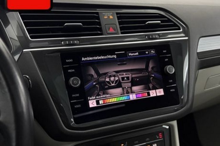 Volkswagen Tiguan Allspace Tiguan Allspace 2.0 TSI Elegance 4M 7SITZ+PANO+